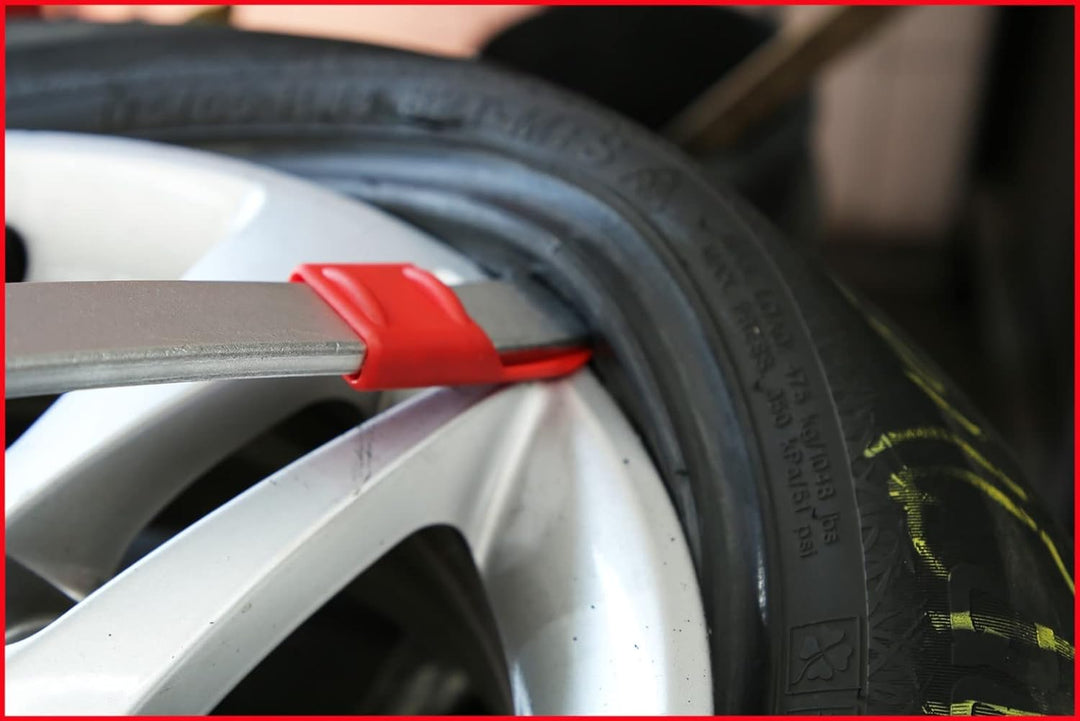 KS Tools 911.8135 Runflat Reifen- und Montagehebel
