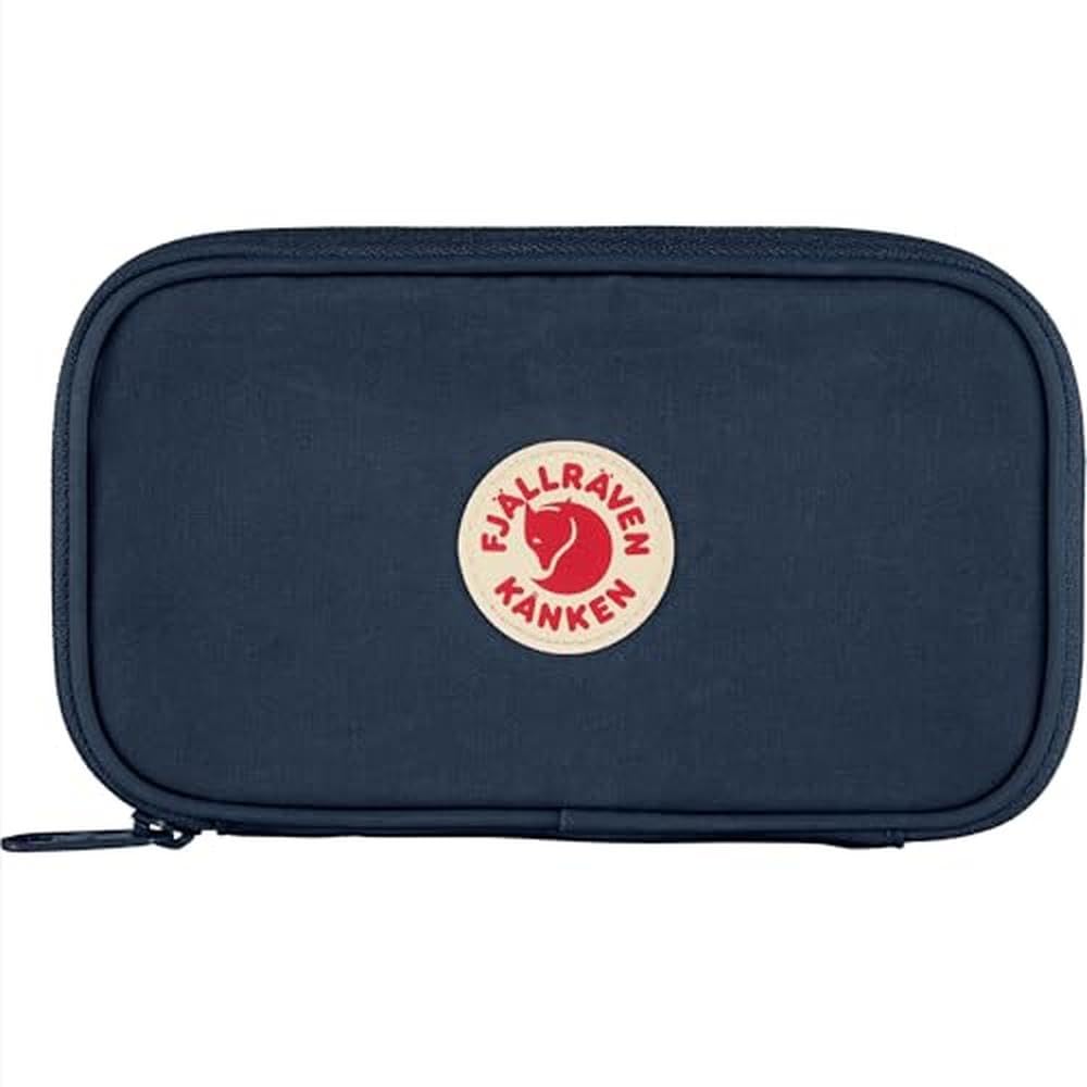 Fjallraven schwarz(Black (550)), Gr. 19x25x11cm Marine, 19x25x11cm Marine