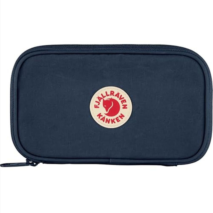Fjallraven schwarz(Black (550)), Gr. 19x25x11cm Marine, 19x25x11cm Marine