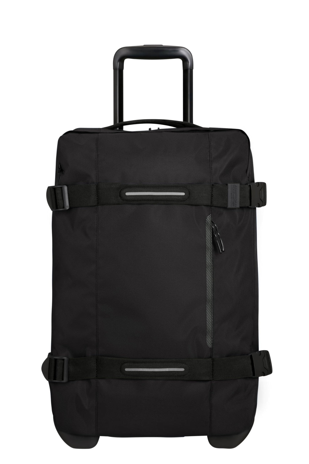 American Tourister Urban Track, Reisetasche mit 2 Rollen, 55 cm, 55 L, Schwarz (Asphalt Black) Schwa
