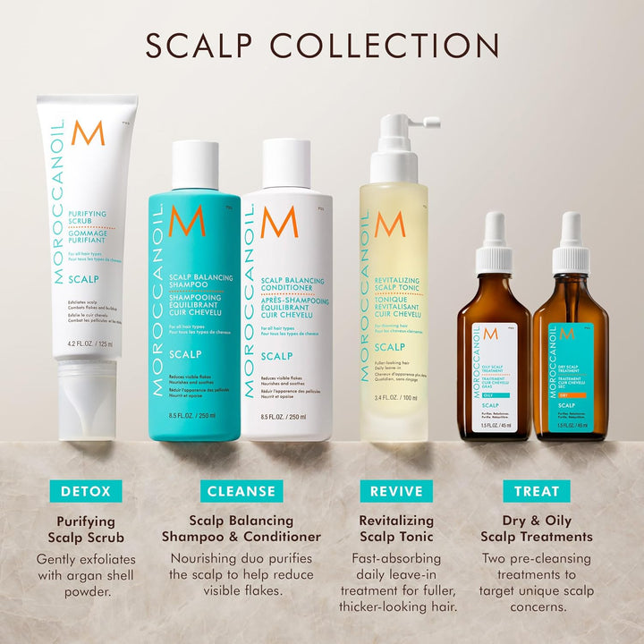 Moroccanoil Behandlung Für Kopfhaut, 45ml Behandlung trockener Kopfhaut, Behandlung trockener Kopfha