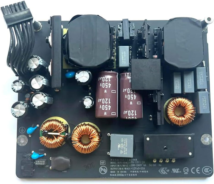 OLVINS Netzteil (300W) für iMac 27" A1419 (Ende 2012-Mitte 2017)
