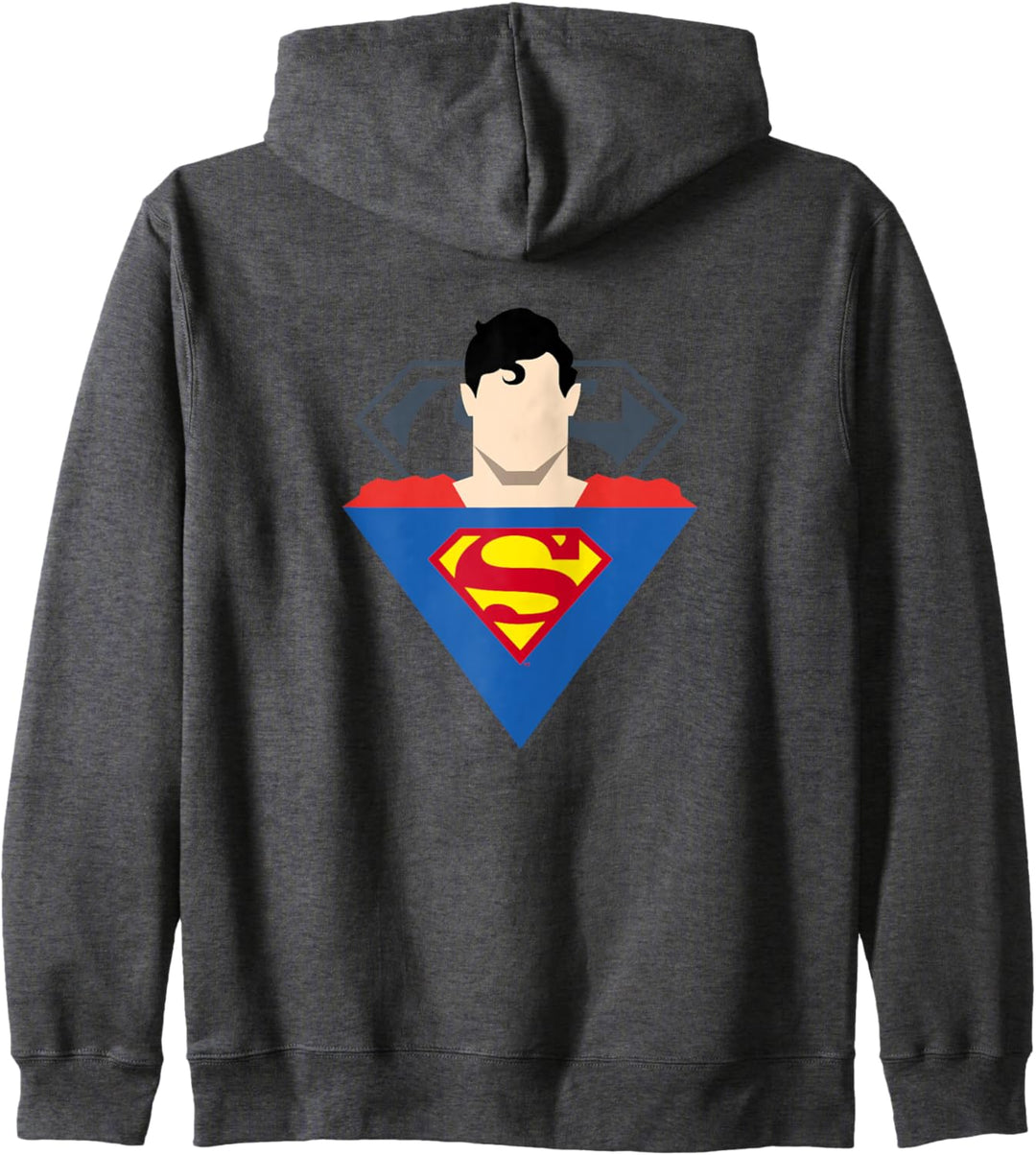 Superman Simple Supes Kapuzenjacke