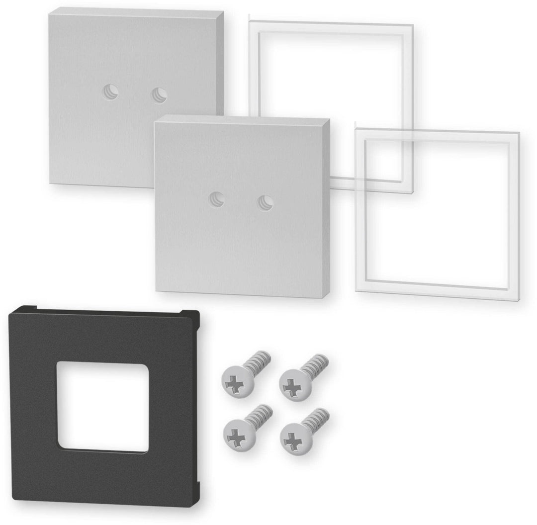 ZACK Carvo 40492 Wall Bracket Pack of 2