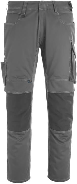 Mascot Hose "Erlangen", 1 Stück, 82C54, dunkelanthrazit/schwarz, 12179-203-1809-82C54 Dunkelanthrazi