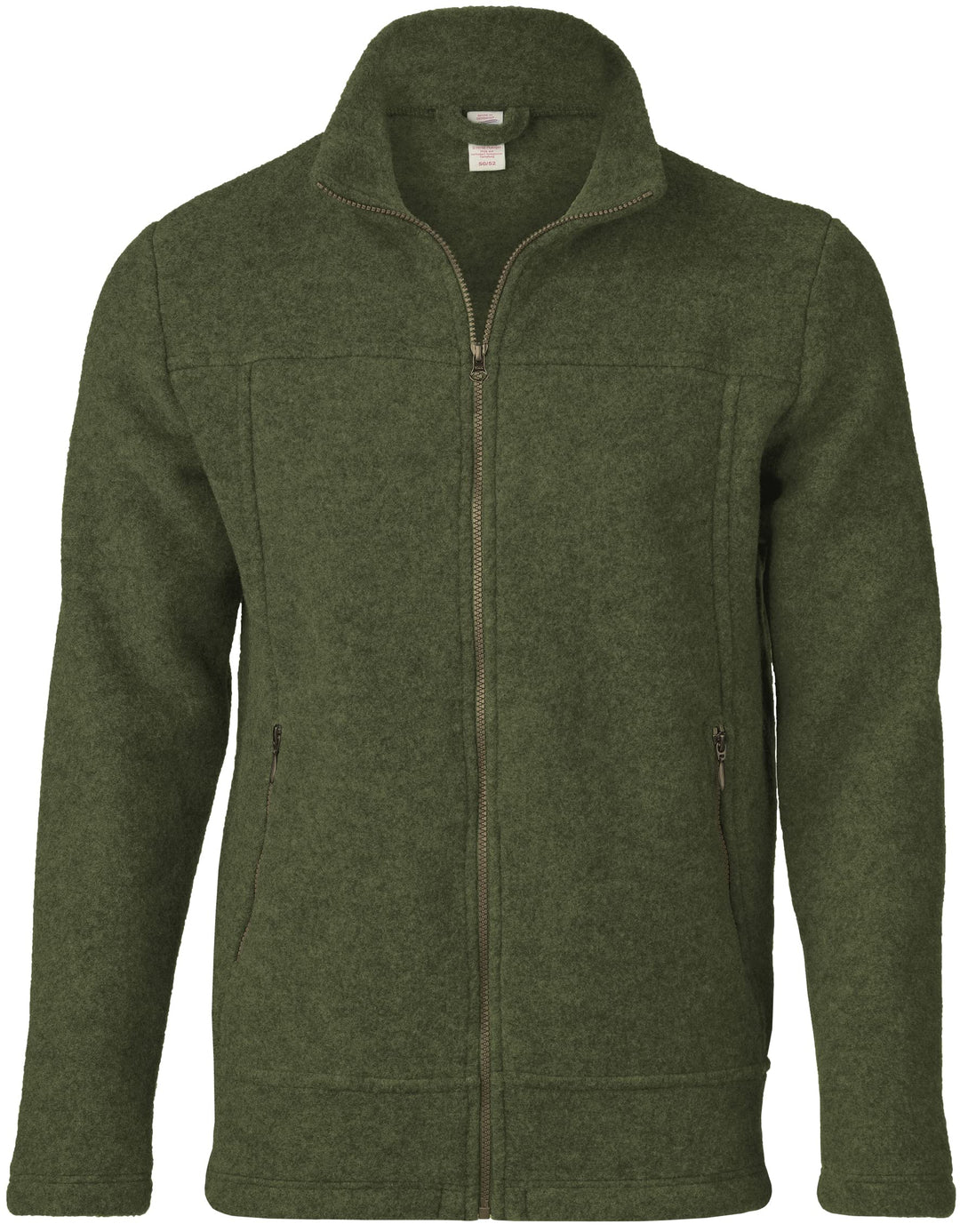 Engel Jacke Merino Wollfleece, 46-48/46/48, schilf melange 044E