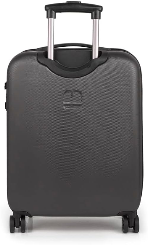 Gabol Paradise XP - 4-Rollen-Kabinentrolley 55 cm erw. Grey, Grey