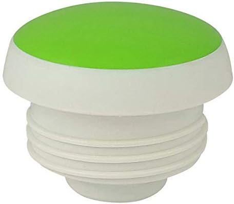 Helios Wave Kunststoff-Isolierkanne, Kiwi, 0,6 Liter Kiwi 0,6 Liter, Kiwi 0,6 Liter