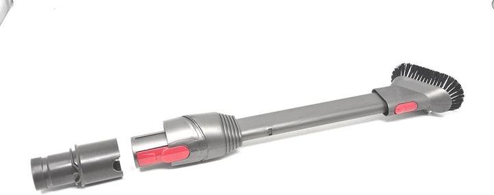 Fugendüse und Polsterbürste mit verstellbarem Gelenk kompatibel mit Dyson DC22, DC23, DC24, DC26, DC
