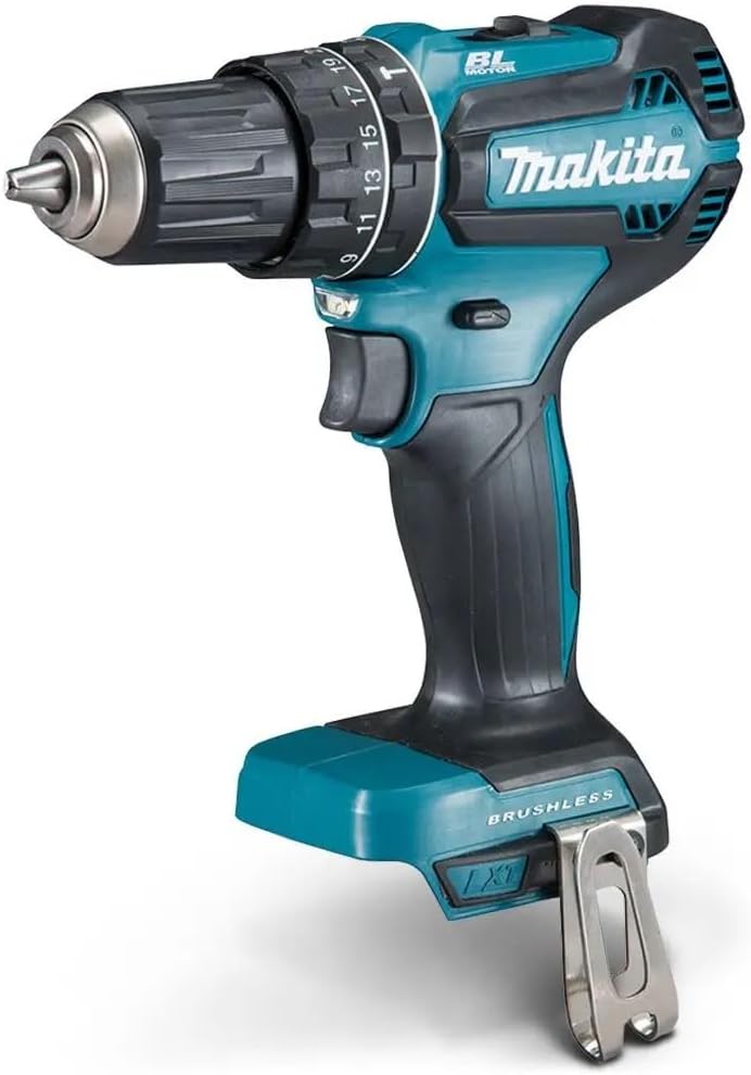 Makita DHP485Z Akku-Schlagbohrschrauber 18 V (ohne Akku, ohne Ladegerät)