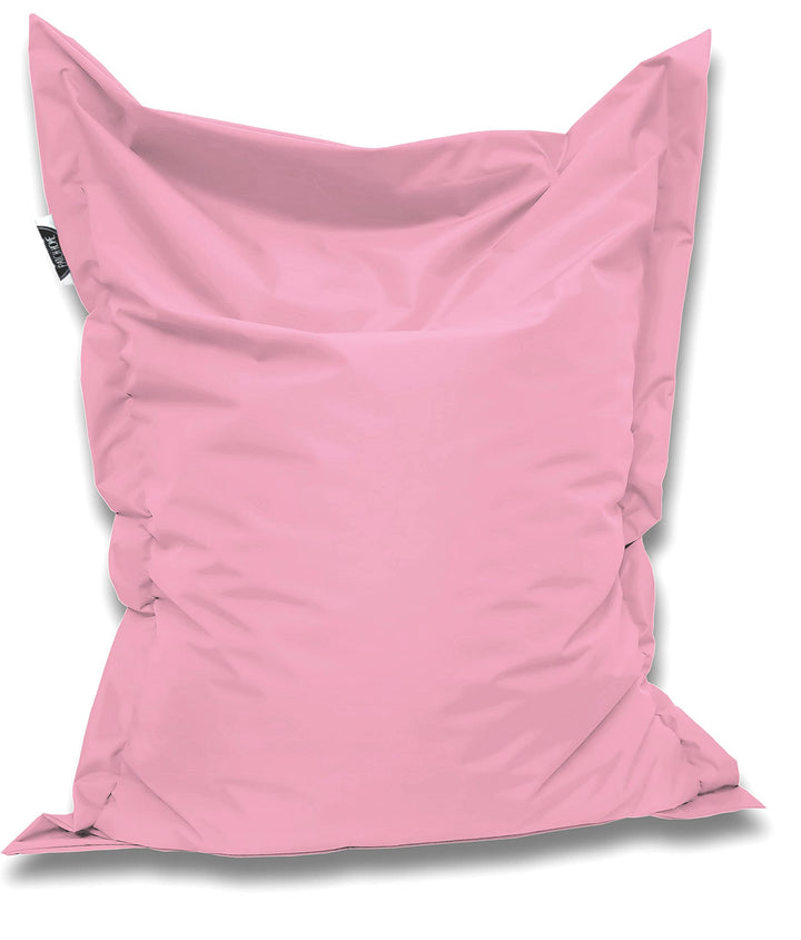PATCH HOME Orginal Premium Gaming Sitzsack Sitzkissen für In & Outdoor Fertig befüllt in 3 Grössen &