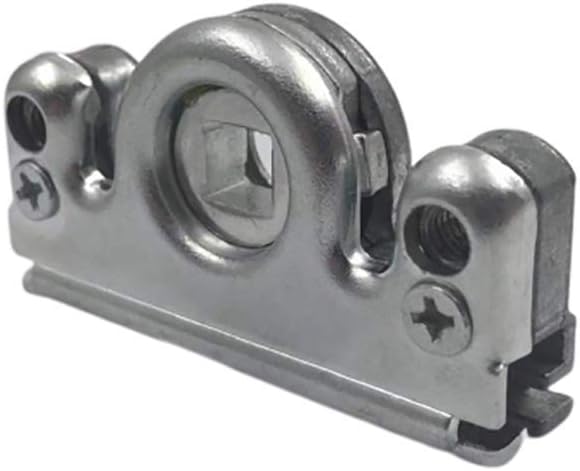 Siegenia (SI AUBI) Schneckengehäuse Schnecke Ersatzteil schraubbar für Fenstergetriebe und Balkontür