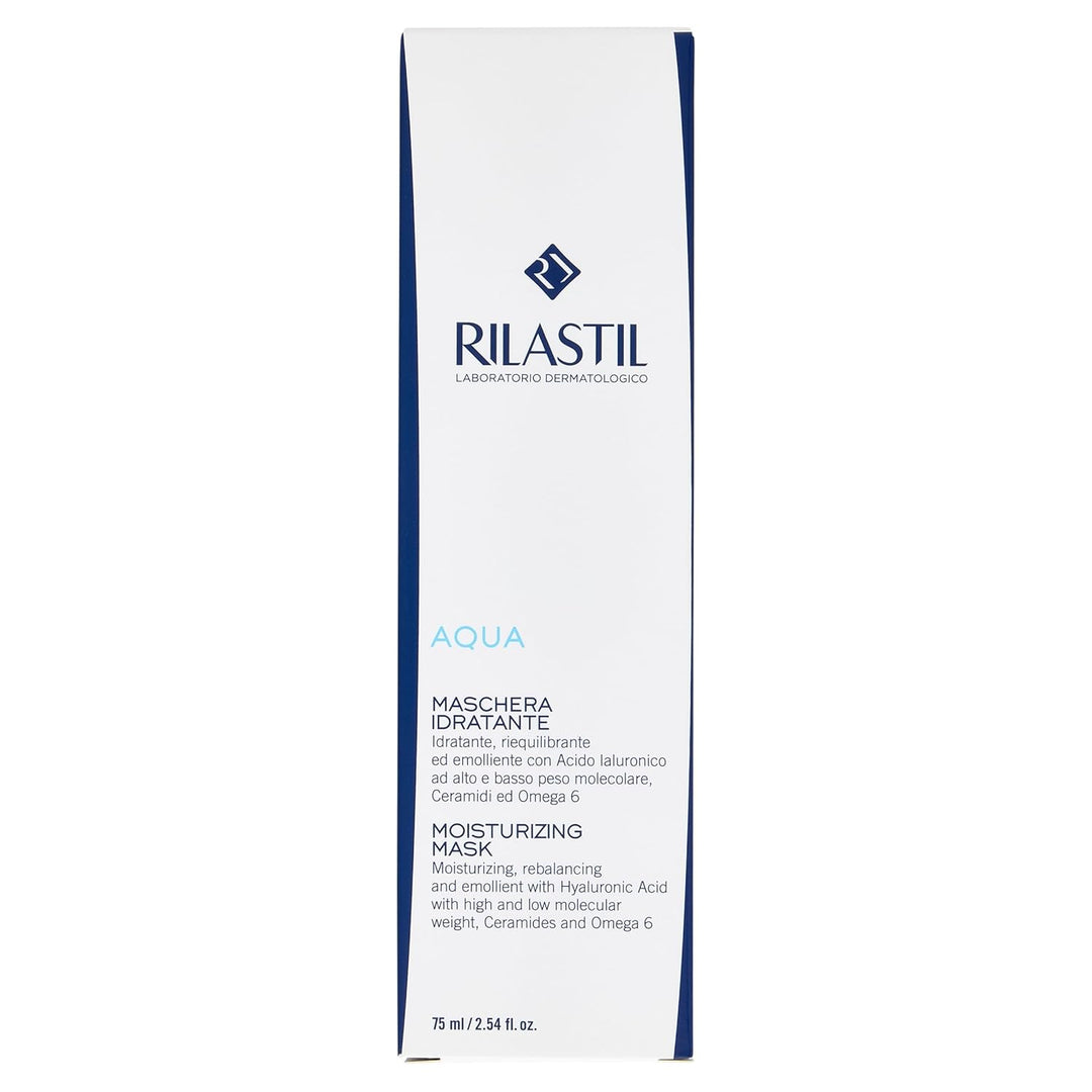 AQUA mascarilla hidratante intensa 75 ml