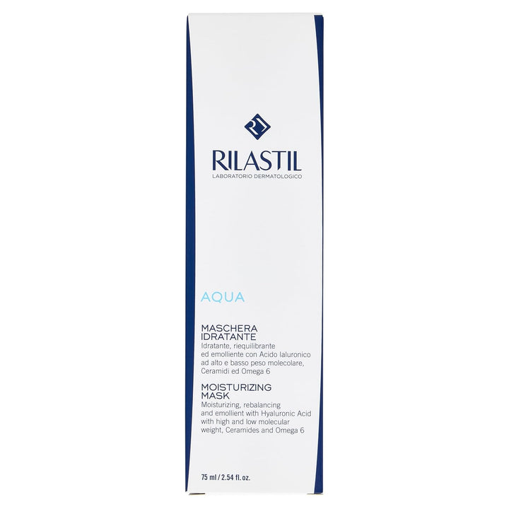 AQUA mascarilla hidratante intensa 75 ml