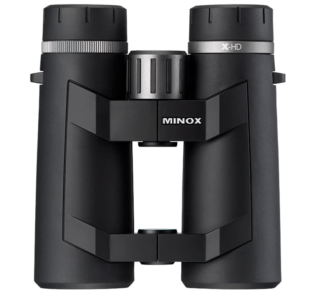 Minox X-HD Fernglas - Wasserdichtes Fernglas zur Wildtierbeobachtung und der Jagd - Robustes Binocul