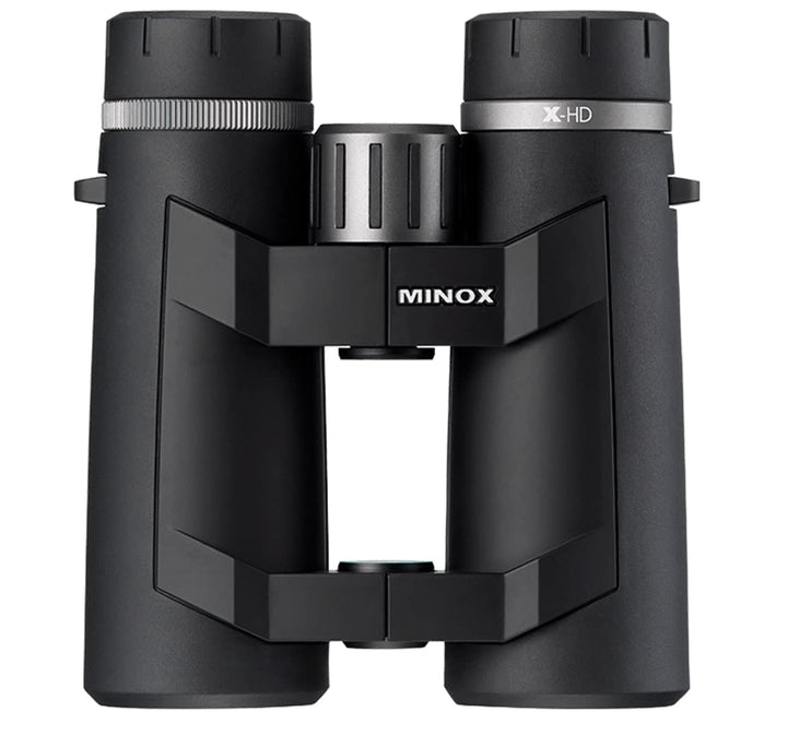Minox X-HD Fernglas - Wasserdichtes Fernglas zur Wildtierbeobachtung und der Jagd - Robustes Binocul