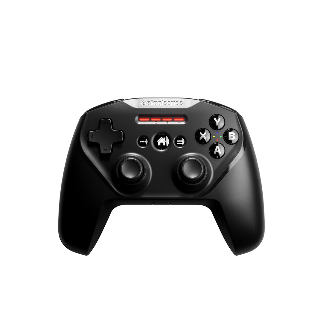 SteelSeries Nimbus+ Wireless Gaming-Controller - Wiederaufladbar - für iPhone, iPad, iPod und Apple