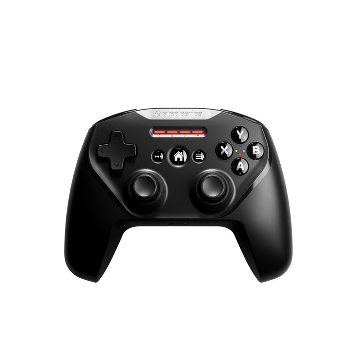 SteelSeries Nimbus+ Wireless Gaming-Controller - Wiederaufladbar - für iPhone, iPad, iPod und Apple