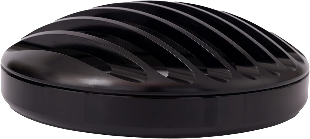 5 3/4" Aluminum Grill Schutz Abdeckung Für Harley