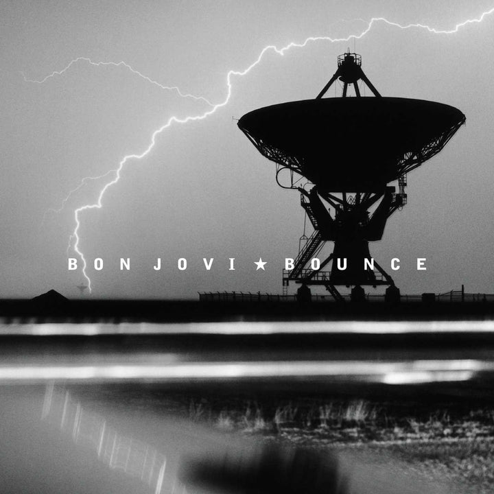 Bounce Remastered), Vinyl