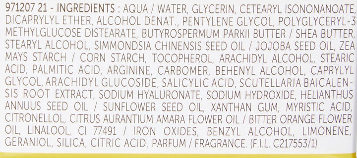 Hydra Floral Everfresh Leichte Feuchtigkeitscreme 50 ml, frisch