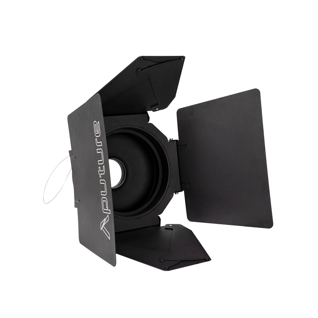Aputure F10 Barn-Doors - Scheunentüren für Aputure LS 600 Serie, LS 300 Serie, LS 120 Serie, Kompati