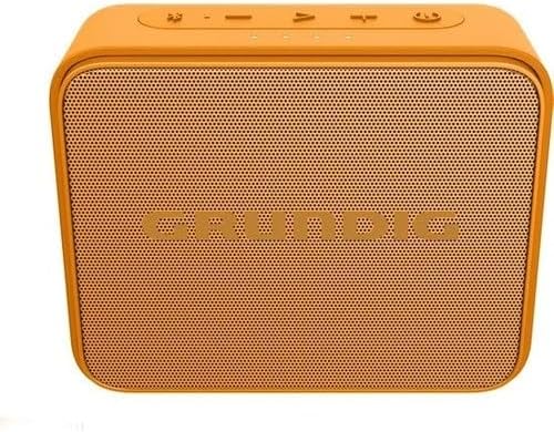 Grundig GBT Jam+ Black Bluetooth Lautsprecher, Soundbox, 3.5 W RMS, Bluetooth 5.0, bis zu 30 m Reich