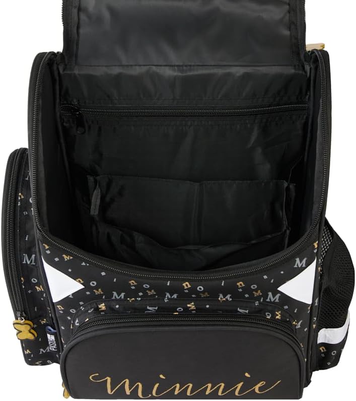 Goldkids - Schulranzen für Jungen und Mädchen, 13er-Set - Schul-Rucksack für Kinder mit Federmäppche