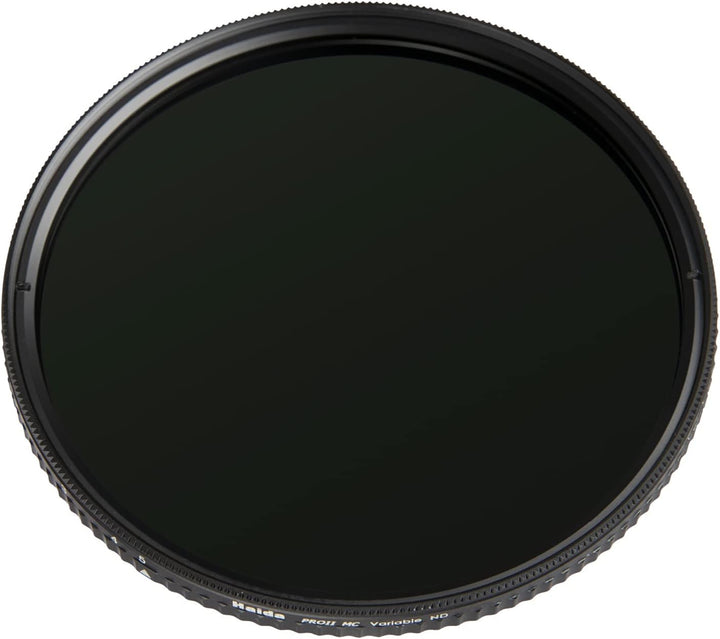 Haida Variabler ND-Filter, 52 mm, 1,5–5 Blendenstufen, ND4, ND8, ND16, ND32 52 mm VND, 52 mm VND