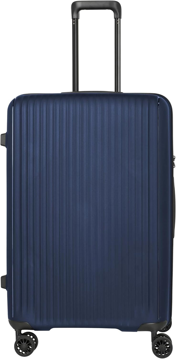 Travelite Hartschalenkoffer Set SKYMATE, 3-teilig S/M/L, Trolley Set aus Polypropylen mit TSA-Zahlen