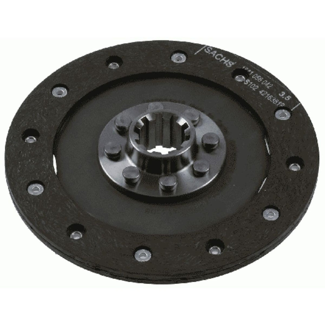 Sachs 1860 023 012 Kupplungsscheibe