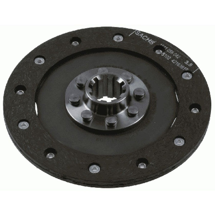 Sachs 1860 023 012 Kupplungsscheibe