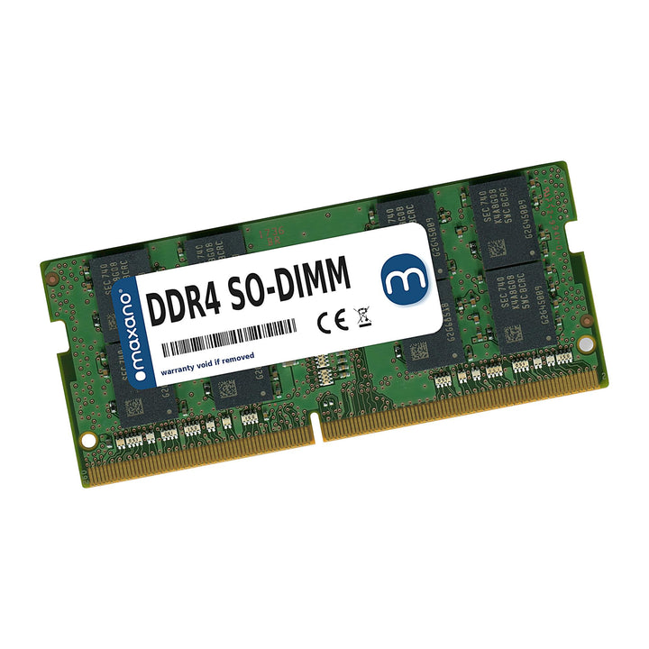 Maxano 8GB RAM kompatibel mit Synology DiskStation DS220+ (PC4-21300 SO-DIMM Arbeitsspeicher), 8GB