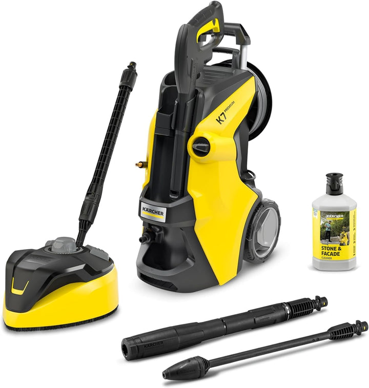 Kärcher Hochdruckreiniger K 7 Premium Power Flex Home, Druck: max. 180 bar, Fördermenge: 600 l/h, Fl
