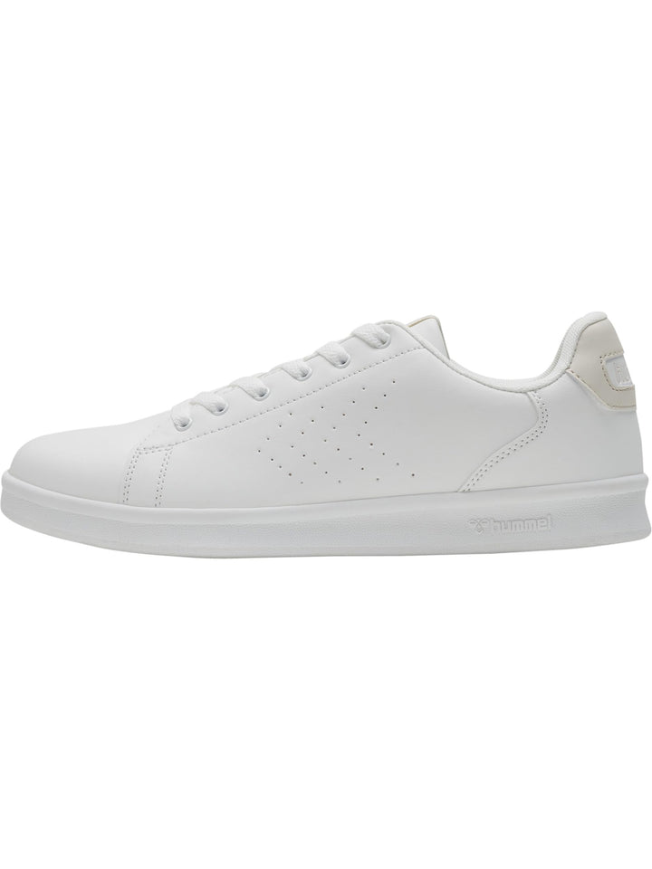 hummel Schnürsenkel Sneaker Busan Erwachsene Grösse 36 EU White Marshmallow, 36 EU White Marshmallow