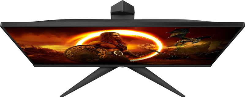 AOC Gaming 24G2SP - 24 Zoll FHD Monitor, 165 Hz, 1 ms, FreeSync Premium (1920x1080, VGA, HDMI, Displ