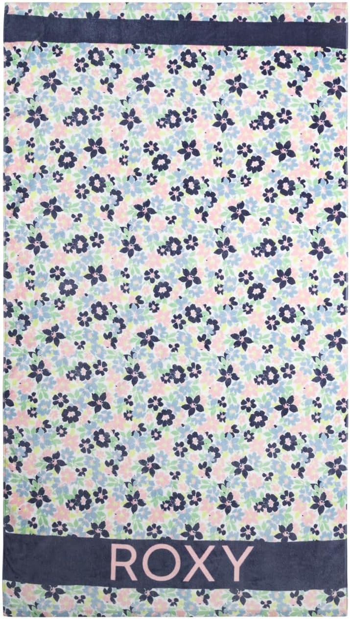 Roxy Cold Water - Strandtuch Violett One size Bel Air Ephemere Small, One size Bel Air Ephemere Smal