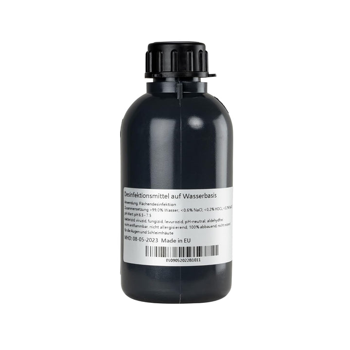 Sichere Desinfektion für SPRUDELUX Trinkwassersysteme BLUE DIAMOND - pH-neutral