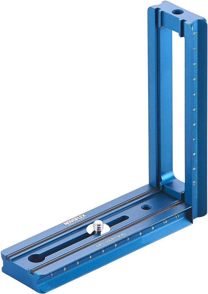 Novoflex Q=PLATE Vertikal