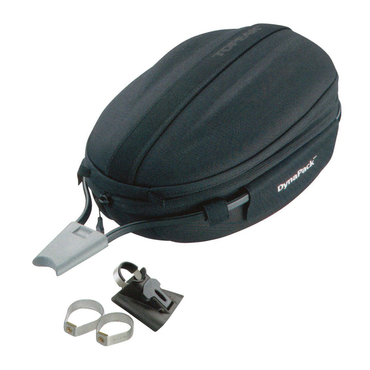 TOPEAK DX DynaPack mit Regenhülle Pack Einheitsgrösse Schwarz, Einheitsgrösse Schwarz