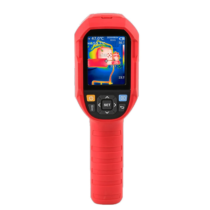 UNI-T Thermal Imager UTi720A 256 x 192 Pixel, Thermographische Infrarot-Kamera, für Repairs, Bodenhe