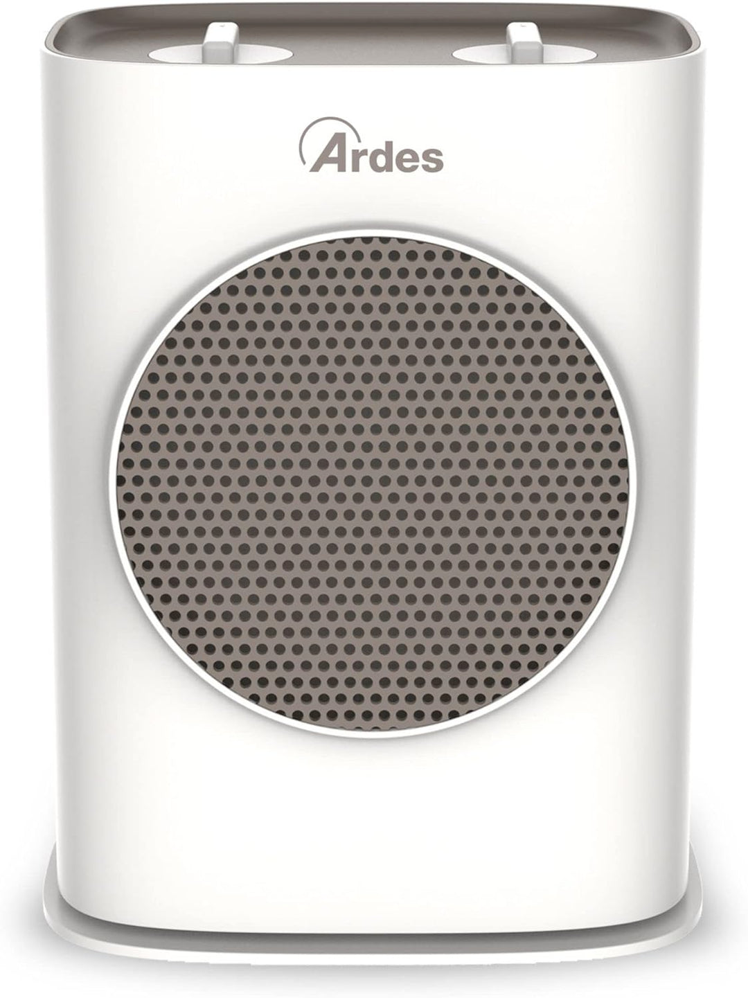 ARDES - AR4P03O SOUND O Oszillierender Keramik-Heizlüfter 1500W, Heizlüfter mit Bedienfeld, oszillie