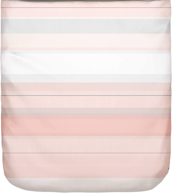Marc O Polo Bettwäsche Vaja Coral pink 1 Bettbezug 155 x 220 cm + 1 Kissenbezug 80 x 80 cm