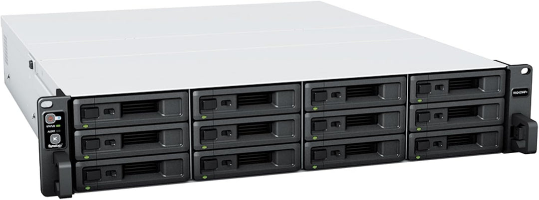 Synology RS2423RP+ 2U 12BAY V1780B RPS