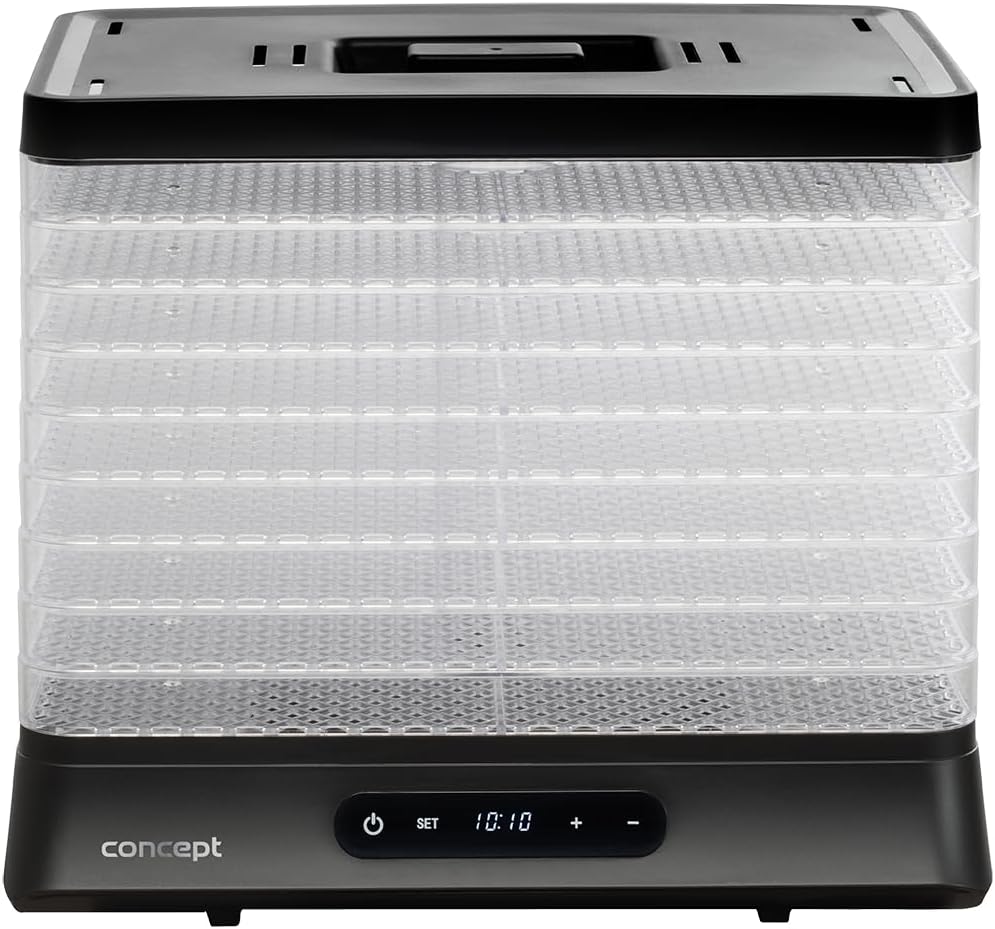 Concept SO2042 Dörrautomat digital 500 W