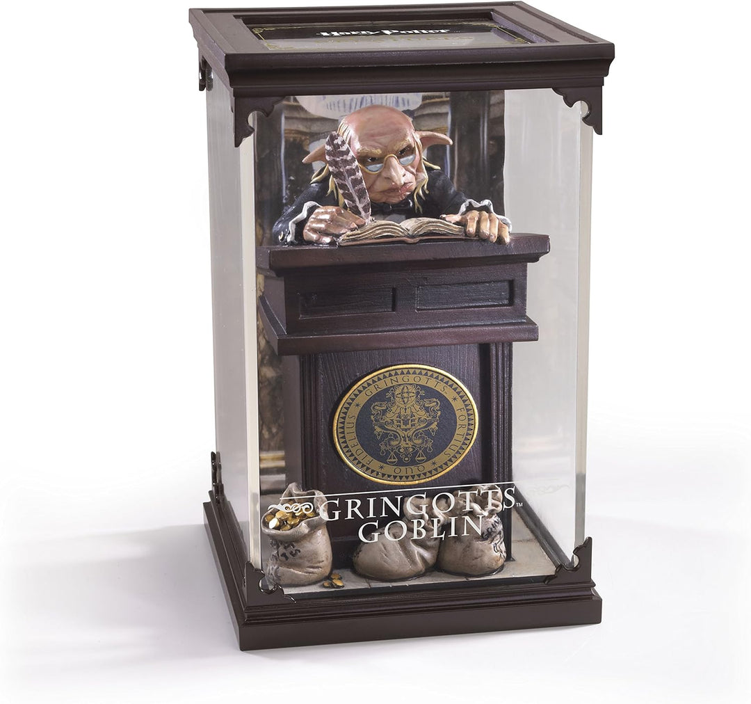 The Noble Collection Magische Kreaturen-Gringotts-Kobold