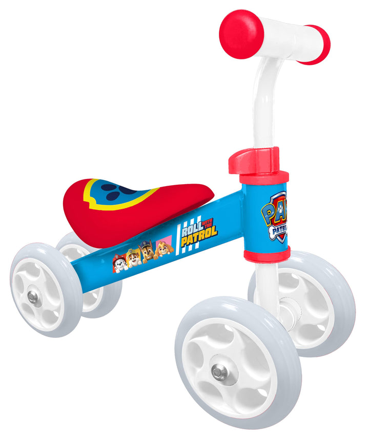 BABY WALKER PAW PATROL WHITE, BLUE PAW PATROL, WHITE, BLUE PAW PATROL