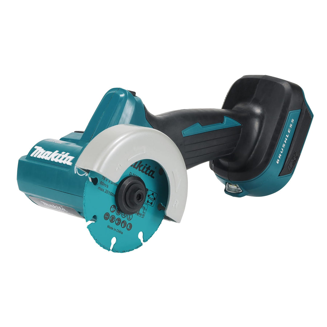 Makita DMC300Z Akku-Winkelschleifer 18V (ohne Akku, ohne Ladegerät)