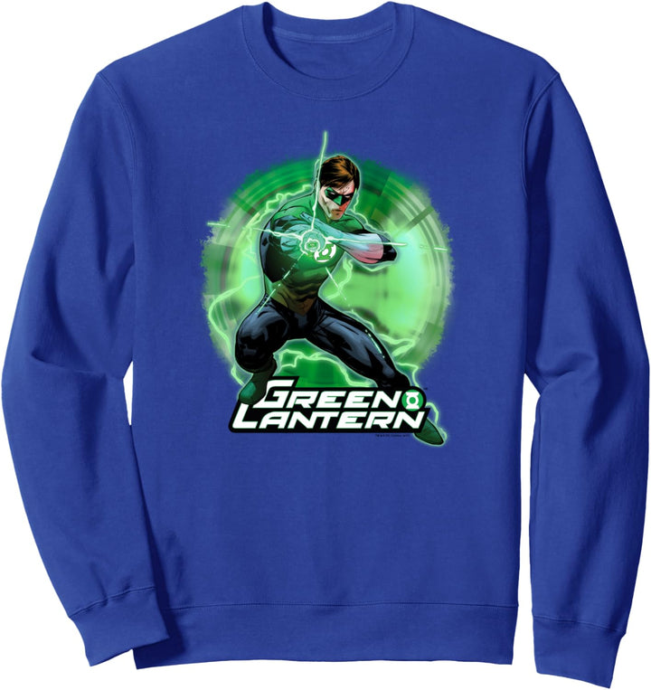 Green Lantern Spin Sweatshirt