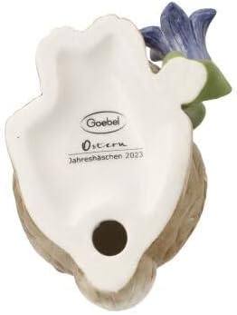 Goebel Ostern-Jahres-Editionen Dekofigur, Porzellan, 8 cm